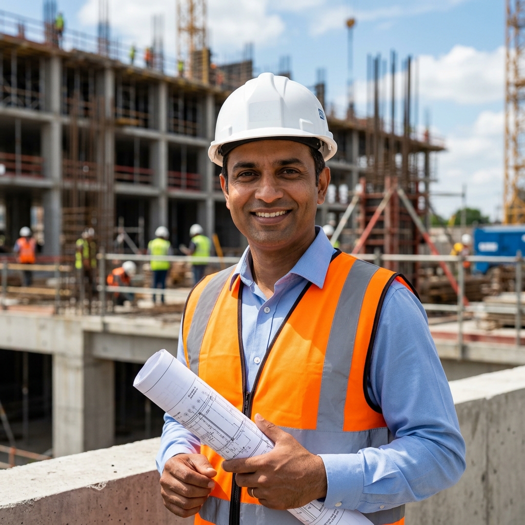 Experienced structural blueprints structural engineer